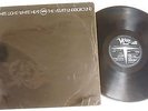 The Velvet Underground  - White Light/White Heat - UK 1968 Verve MONO LP A1/B1