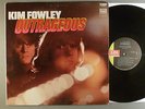Kim Fowley  Outrageous    Psych