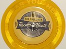 Willie nelson & Jack white Red headed stranger 45 GOLD Vinyl third man record bo