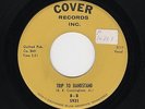 '59 Memphis R&R/Hot Gtr Instro B.B. Trip To Bandstand/Electrode COVER M- HEAR