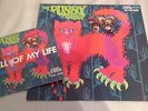 THE PUSSY GROUP -PUSSY PLAYS ITALY PRESS ON SAINT MARTIN + 7