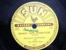 Rare Sun 211 Rockabilly 78 