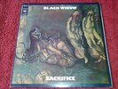 BLACK WIDOW  sacrifice  LP  1970  Laminated Gatefold  1st Press