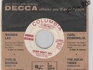 Hush Don't Cry/Here,There and Everywhere-Bonnie Herman