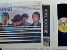 Kinda Kinks LP Original Reprise US Mono R 6173 + Inner In Shrink