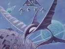 ASIA Aqua 1992 LP RARE UK PROG MINT