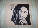 Reggae Bob Marley & Wailers Legend tri color lp in Hemp bag EXC. TUFF GONG 2004