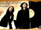 JIMMY PAGE ROBERT PLANT no quarter BRAZIL  LP 1994