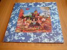 The Rolling Stones Satanic Majesties Request Mono UK 1st Press Vinyl + 3D G/fold