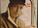 BOB DYLAN Self Titled MONO 1962 6 EYE COLUMBIA CL 1779 FOLK + LYRIC INSERT