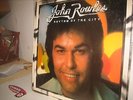 John Rowles RARE Disco Funk--Private Press SHRINK