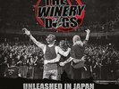 WINERY DOGS  Unleashed In Japan Vinyl LP + Download 2014 NEW & SEALED