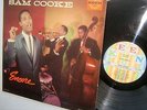 SAM COOKE encore ORIGINAL KEEN A 2003 LP T