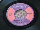 CURTIS KNIGHT VOODOO WOMAN 45 RARE NORTHERN SOUL R&B POPCORN DANCER Gulf 031