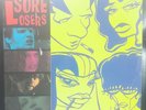 The Sore Losers VA Soundtrack Vinyl LP Guitar Wolf Oblivians Mick Collins Garage