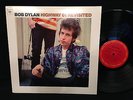 Bob Dylan Highway 61 Revisited PC 9189 Columbia LP Vinyl Record