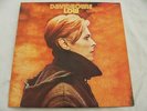 DAVID BOWIE - LOW - UK 1st PRESS - A1/B2 - RCA ORANGE LABEL - NM/EX+ AUDIO