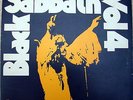 Black Sabbath  VOL 4.Vinyl 12