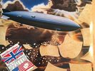 LED ZEPPELIN BBC CLASSICS Toasted 4 LP's Plant Page OOP not TAKRL TMOQ MINT