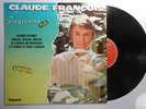 CLAUDE FRANCOIS LP PROGRAMME PLUS VOL 1