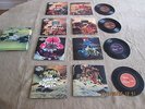 OASIS - THE SHOCK OF THE LIGHTNING 4 X 7