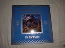 LP-Witch Cross-Fit For Fight-Rar-Metal-schallplatte