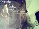 Agnetha Fältskog Geh mit Gott Single Rarität Abba Guter Zustand