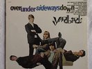 THE YARDBIRDS OVER UNDER SIDEWAYS DOWN STILL SEALED near mint