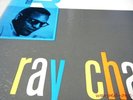 RAY CHARLES ROCK & ROLL INSANELY RARE DEBUT LP ATLANTIC 8006 BLACK LBL CLEAN