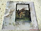 LED ZEPPELIN IV  STILL SEALED ATLANTIC GATEFOLD PRISTINE COPY