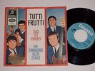DIE SWINGING BLUE JEANS -Tutti Frutti / Das ist vorbei- 7