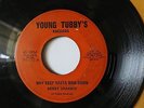 Bobby Sharkie Why Keep Rasta Man Down Bobby Sarkie Young Tubby's