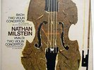SAX 5285 Bach Two Violin Concertos MILSTEIN 1st EX