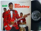 BO DIDDLEY Go Bo Diddley LP Checker RnB 1959 original  T