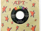 BOBBY HAMILTON 45 Oh Yeah / How Come APT Popcorn NORTHERN SOUL #T432