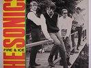 SONICS: Fire & Ice LP Rock & Pop
