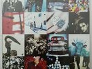 U2 Achtung Baby RARE MEXICAN PRESS 1991 BROWN TRANSLUCENT WAX UNCENSORED SEALED