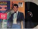 ELVIS PRESLEY Frankie & Johnny OST 1966 DG Mono IN SHRINK LP Portrait + STICKER