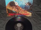 WILD DOGS-Man's Best Friend LP RARE SHRAPNEL ORIG '84