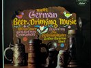 ALFONS BAUER more german beer drinking music LP VG+ ST-10297 Vinyl 1962 Record