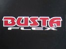 BUSTA FLEX - BUSTA FLEX (33 TOURS) RARE RAP FRANCAIS