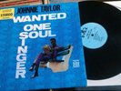 Johnnie Taylor Wanted One Soul Singer STAX 715 MONO RARE Soul LP