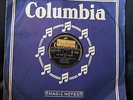 78 RPM EDITH PIAF / LA VIE EN ROSE / UN REFRAIN COURAIT / COLUMBIA DF 3152 RARE