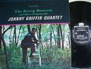JOHNNY GRIFFIN QUARTET THE KERRY DANCERS 1962 RIVERSIDE 9420 STEREO EX