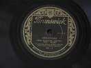FRED ELIZALDE and HOT MUSIC ROLLINI Arkansas BRUNSWICK 164 78 RPM / V++