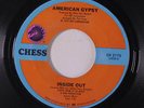 rare Soul Funk 45 AMERICAN GYPSY inside out CHESS Listen