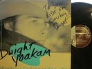 Dwight Yoakam - Guitars Cadillacs Etc. (Oak OR 2356) ('84) (autographed) Rare