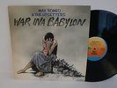 70s Reggae Lee Scratch Perry MAX ROMEO THE UPSETTERS war ina babylon UK Vinyl LP
