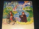 Essential Psych Pop RARITY Of Cabbages & Kings LP CHAD STUART Jeremy Clyde MONO