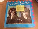 HALL & OATES ooh yea LP Record SEALED 1988 RARE